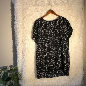 Noisy May Shift Dress